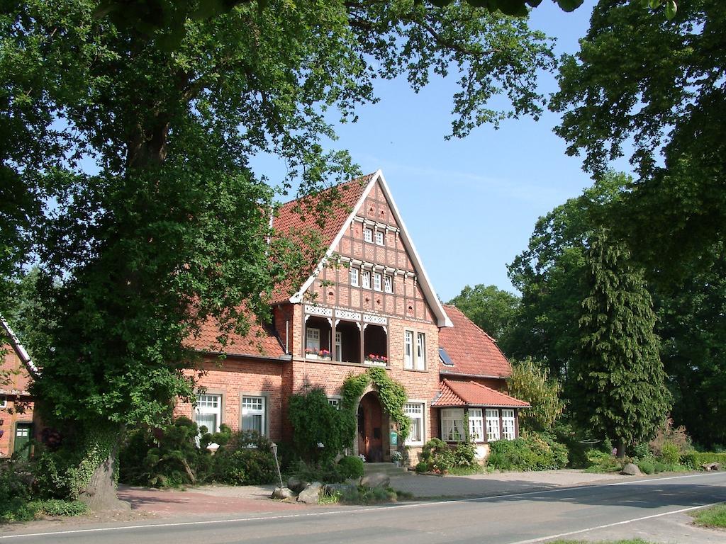 Ferienhof Schmidt Villa Ankum Eksteriør bilde
